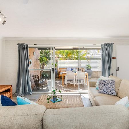 Sawtell Beachfront Villa - 2 Mins To Everything! Eksteriør bilde