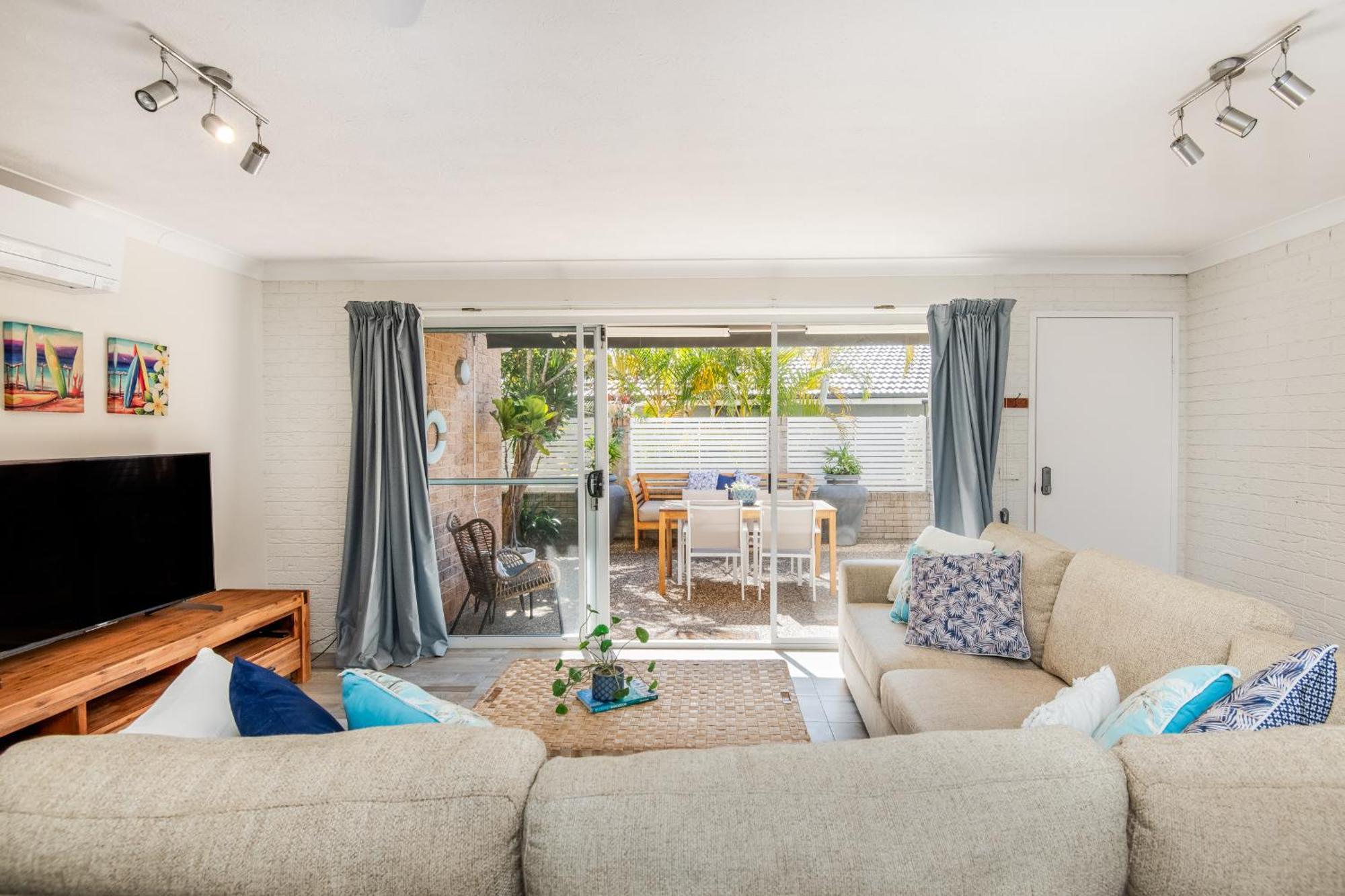 Sawtell Beachfront Villa - 2 Mins To Everything! Eksteriør bilde