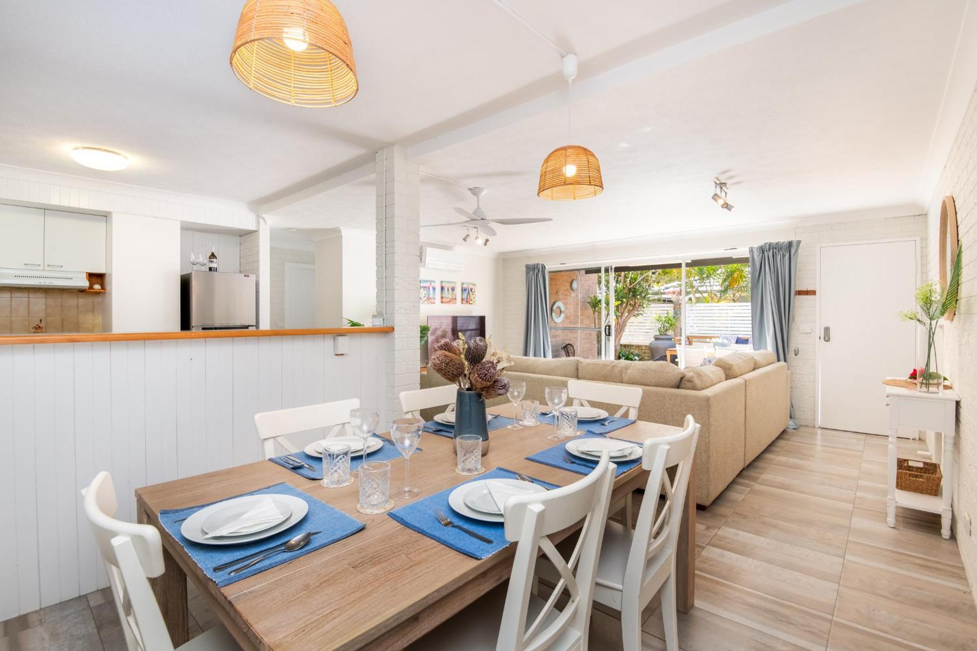 Sawtell Beachfront Villa - 2 Mins To Everything! Eksteriør bilde